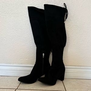 Marc Fischer over the knee boots